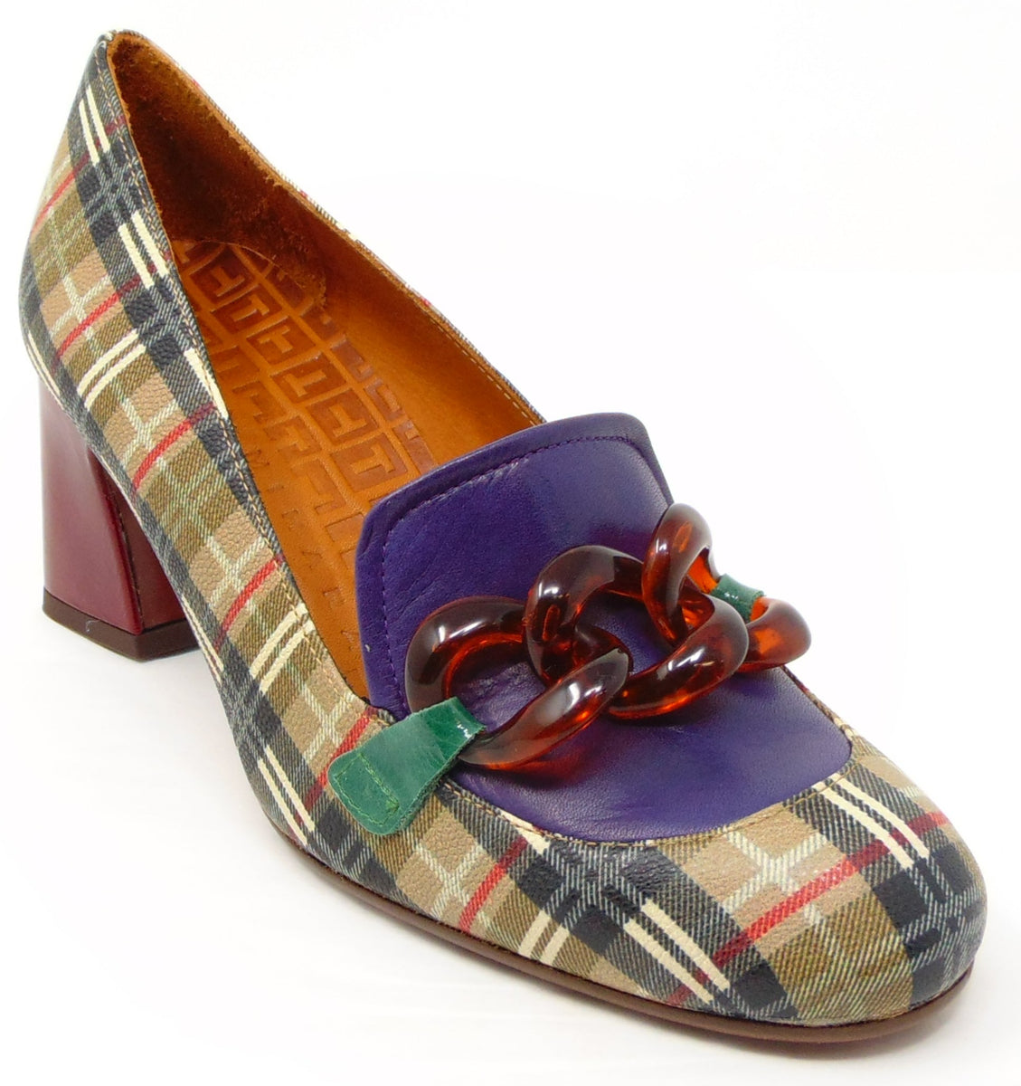 Chie Mihara Anata Scotch Classic Carla Shoes and Accessories