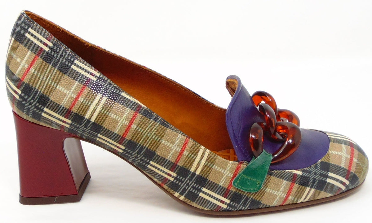 Chie Mihara Anata Scotch Classic Carla Shoes and Accessories