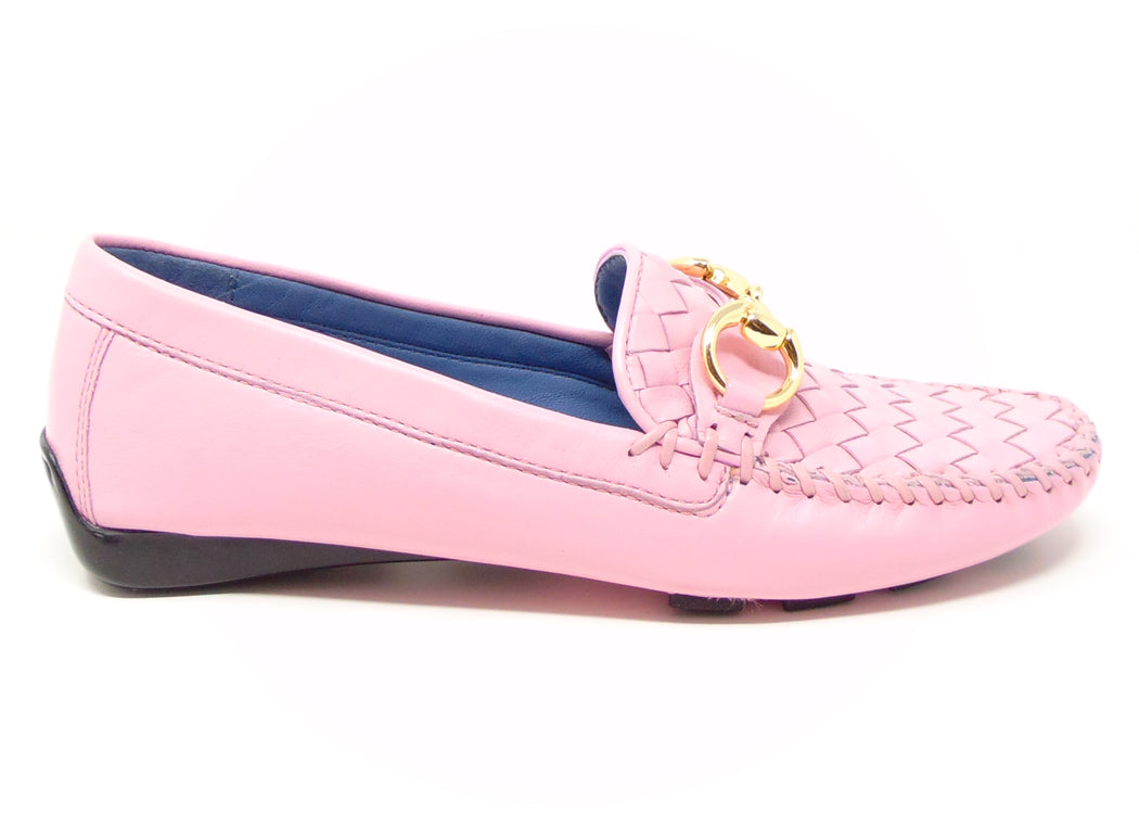 Robert Zur Perlata Women`s Loafer Royal Blue : The Shoe Spa