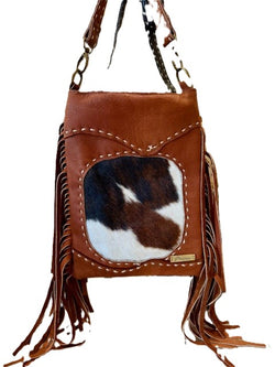 Pranee Darby Artisan Whiskey Handbag