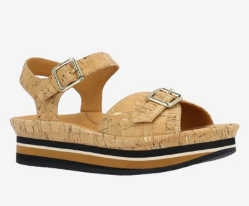 L'Amour Des Pieds Vardant Sandal