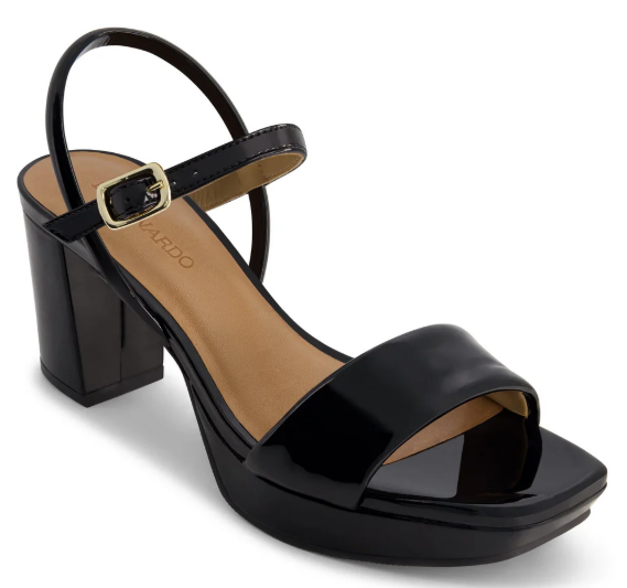 Bernardo Canto Platform Sandal