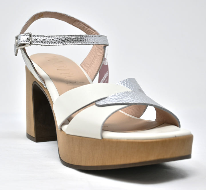 Wonders Soraya L1420 Heel Sandal