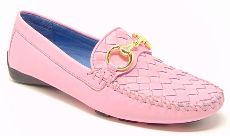 Robert Zur Perlata Women`s Loafer Royal Blue : The Shoe Spa